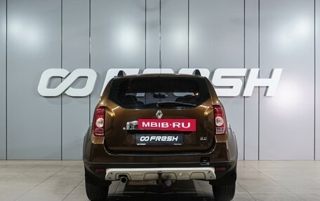 Renault Duster I рестайлинг, 2013 год, 739 000 рублей, 4 фотография