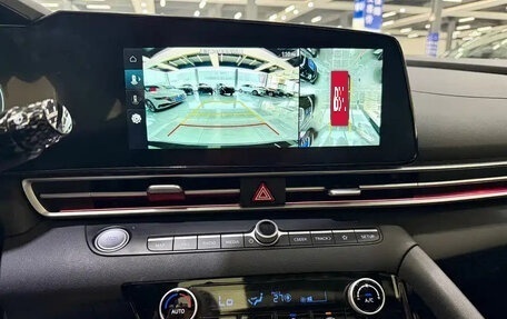 Hyundai Elantra, 2023 год, 1 580 100 рублей, 7 фотография