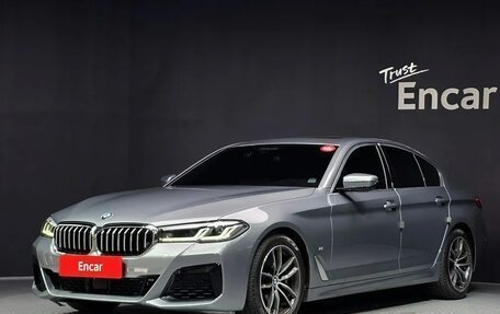 BMW 5 серия, 2023 год, 4 190 002 рублей, 1 фотография