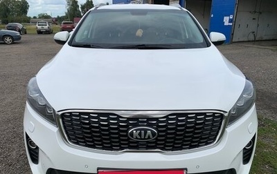 KIA Sorento III Prime рестайлинг, 2018 год, 2 555 000 рублей, 1 фотография