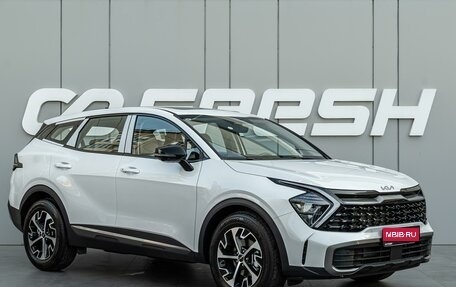 KIA Sportage IV рестайлинг, 2026 год, 3 730 000 рублей, 1 фотография