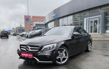 Mercedes-Benz C-Класс, 2017 год, 2 050 000 рублей, 1 фотография