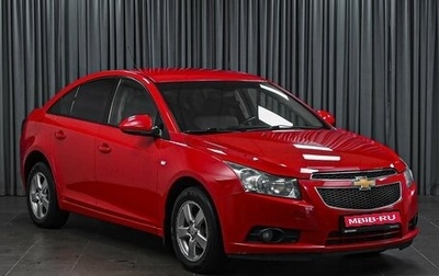 Chevrolet Cruze II, 2012 год, 770 000 рублей, 1 фотография