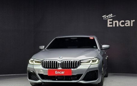 BMW 5 серия, 2023 год, 4 190 002 рублей, 4 фотография
