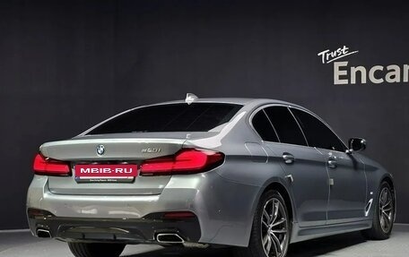 BMW 5 серия, 2023 год, 4 190 002 рублей, 2 фотография