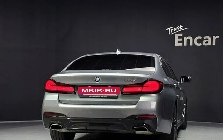 BMW 5 серия, 2023 год, 4 190 002 рублей, 3 фотография