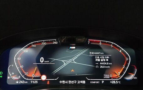 BMW 5 серия, 2023 год, 4 190 002 рублей, 11 фотография