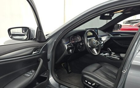 BMW 5 серия, 2023 год, 4 190 002 рублей, 14 фотография