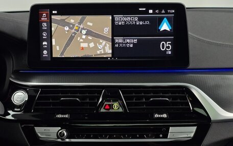 BMW 5 серия, 2023 год, 4 190 002 рублей, 17 фотография