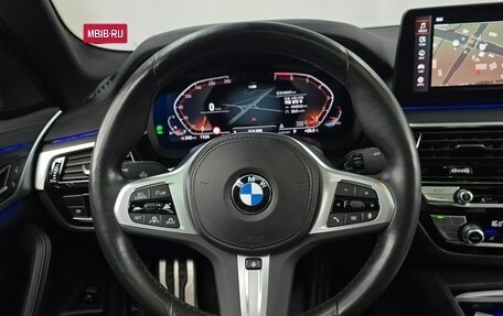 BMW 5 серия, 2023 год, 4 190 002 рублей, 19 фотография