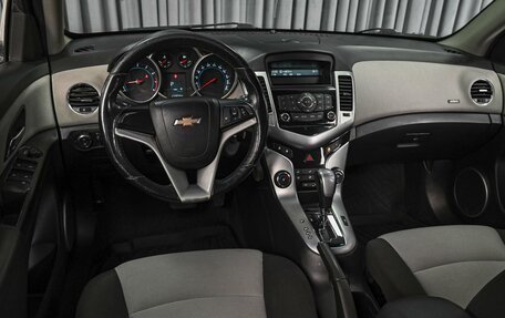 Chevrolet Cruze II, 2012 год, 770 000 рублей, 6 фотография