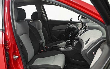 Chevrolet Cruze II, 2012 год, 770 000 рублей, 8 фотография