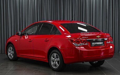 Chevrolet Cruze II, 2012 год, 770 000 рублей, 2 фотография