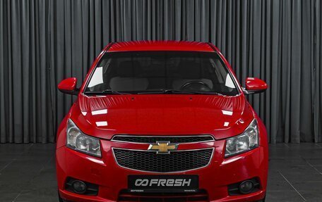 Chevrolet Cruze II, 2012 год, 770 000 рублей, 3 фотография
