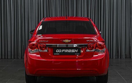 Chevrolet Cruze II, 2012 год, 770 000 рублей, 4 фотография