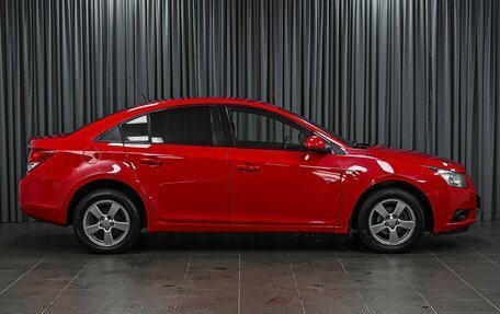 Chevrolet Cruze II, 2012 год, 770 000 рублей, 5 фотография