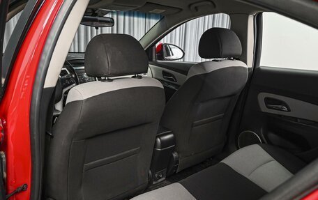 Chevrolet Cruze II, 2012 год, 770 000 рублей, 11 фотография