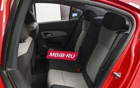 Chevrolet Cruze II, 2012 год, 770 000 рублей, 9 фотография