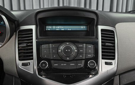 Chevrolet Cruze II, 2012 год, 770 000 рублей, 14 фотография