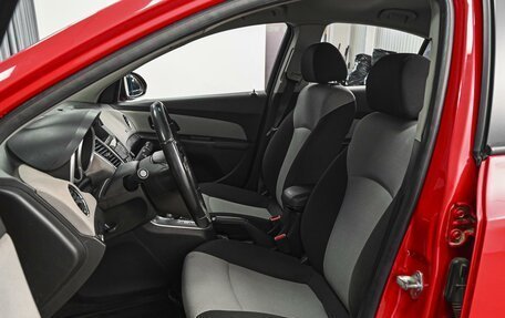 Chevrolet Cruze II, 2012 год, 770 000 рублей, 10 фотография