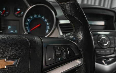 Chevrolet Cruze II, 2012 год, 770 000 рублей, 17 фотография