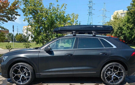Audi Q8 I, 2024 год, 12 485 000 рублей, 4 фотография