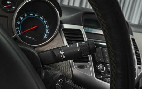 Chevrolet Cruze II, 2012 год, 770 000 рублей, 16 фотография