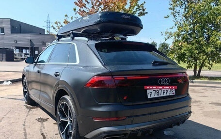 Audi Q8 I, 2024 год, 12 485 000 рублей, 3 фотография