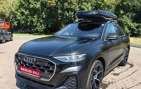 Audi Q8 I, 2024 год, 12 485 000 рублей, 2 фотография
