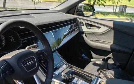 Audi Q8 I, 2024 год, 12 485 000 рублей, 5 фотография