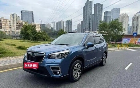 Subaru Forester, 2020 год, 2 170 007 рублей, 3 фотография