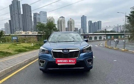 Subaru Forester, 2020 год, 2 170 007 рублей, 2 фотография