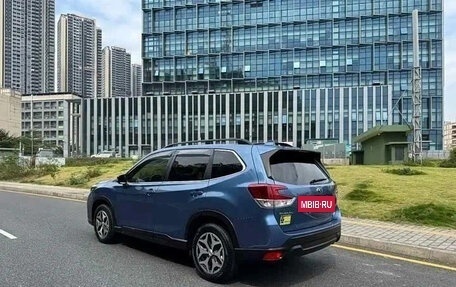 Subaru Forester, 2020 год, 2 170 007 рублей, 5 фотография