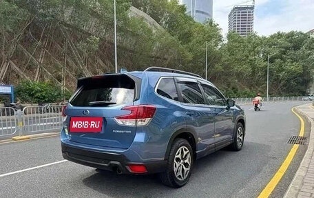 Subaru Forester, 2020 год, 2 170 007 рублей, 6 фотография