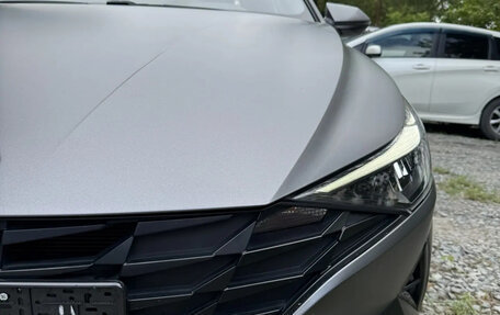 Hyundai Elantra, 2023 год, 1 210 000 рублей, 4 фотография