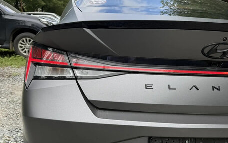 Hyundai Elantra, 2023 год, 1 210 000 рублей, 8 фотография