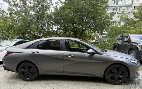 Hyundai Elantra, 2023 год, 1 210 000 рублей, 5 фотография