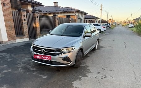 Volkswagen Polo VI (EU Market), 2021 год, 1 720 000 рублей, 2 фотография