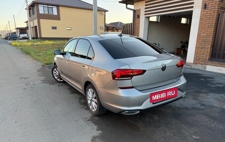 Volkswagen Polo VI (EU Market), 2021 год, 1 720 000 рублей, 4 фотография