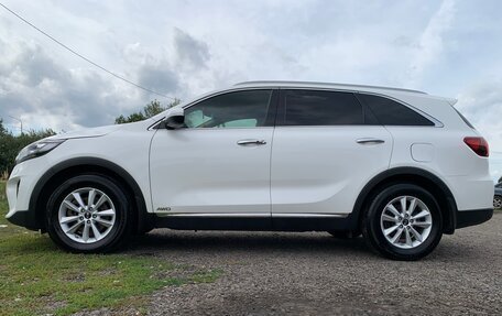 KIA Sorento III Prime рестайлинг, 2018 год, 2 555 000 рублей, 4 фотография