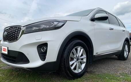 KIA Sorento III Prime рестайлинг, 2018 год, 2 555 000 рублей, 5 фотография
