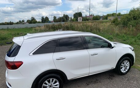 KIA Sorento III Prime рестайлинг, 2018 год, 2 555 000 рублей, 13 фотография