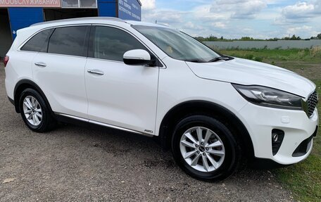 KIA Sorento III Prime рестайлинг, 2018 год, 2 555 000 рублей, 10 фотография