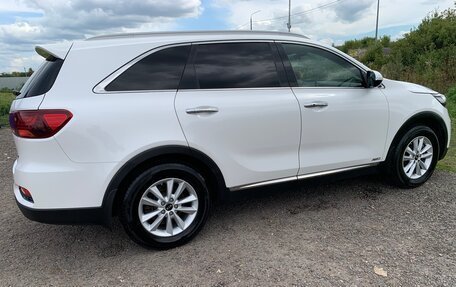 KIA Sorento III Prime рестайлинг, 2018 год, 2 555 000 рублей, 14 фотография