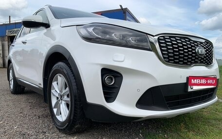 KIA Sorento III Prime рестайлинг, 2018 год, 2 555 000 рублей, 7 фотография