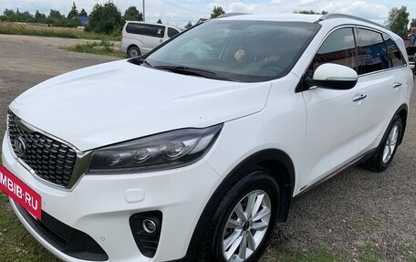 KIA Sorento III Prime рестайлинг, 2018 год, 2 555 000 рублей, 6 фотография
