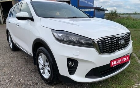 KIA Sorento III Prime рестайлинг, 2018 год, 2 555 000 рублей, 9 фотография