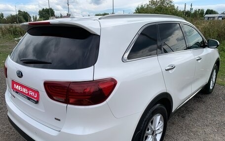 KIA Sorento III Prime рестайлинг, 2018 год, 2 555 000 рублей, 15 фотография