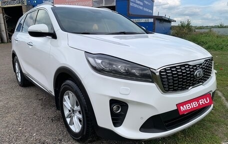 KIA Sorento III Prime рестайлинг, 2018 год, 2 555 000 рублей, 8 фотография