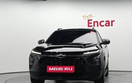 Chevrolet Trax, 2024 год, 1 599 002 рублей, 4 фотография